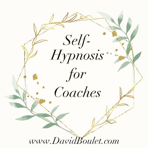 Self-Hypnosis to Be An Amazing Coach